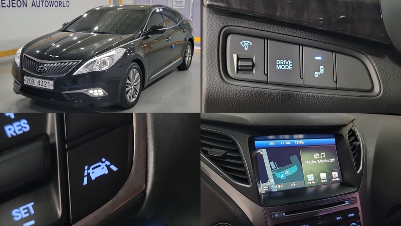 Hyundai Grandeur