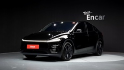 Tesla Model Y 2025