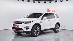 Land Rover Discovery Sport 2017