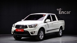 Ssangyong KORANDO 2016