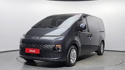Hyundai Staria 2022