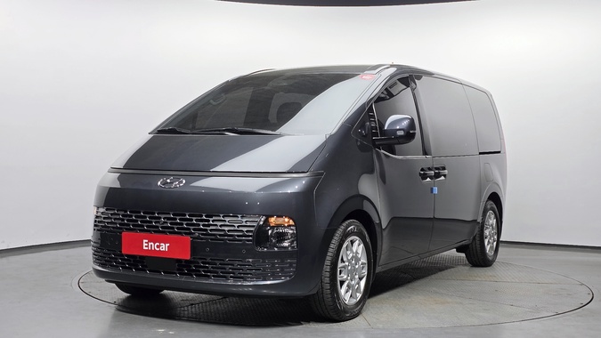 Hyundai Staria 2022