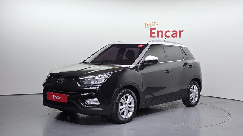 Ssangyong TIBOLI