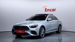 Mercedes-Benz E-Class 2022