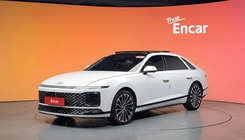 Hyundai Grandeur 2026