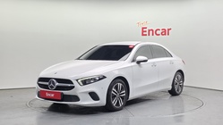 Mercedes-Benz A-Class 2021