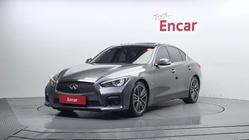 Infiniti Q50 2015