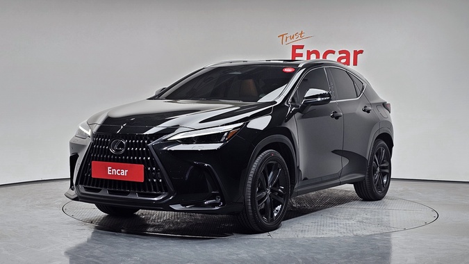 Lexus NX 2023