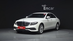Mercedes-Benz E-Class 2018