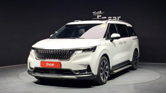 Kia Canival 2022