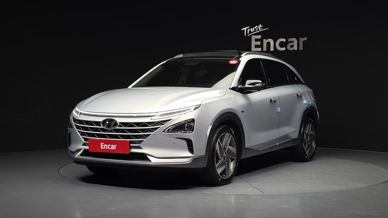 Hyundai Nexo