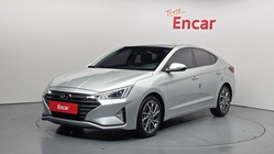 Hyundai Avante 2019