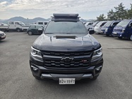 Chevrolet Colorado 2021