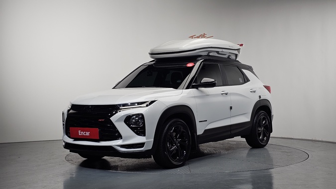 Chevrolet Trailblazer 2021