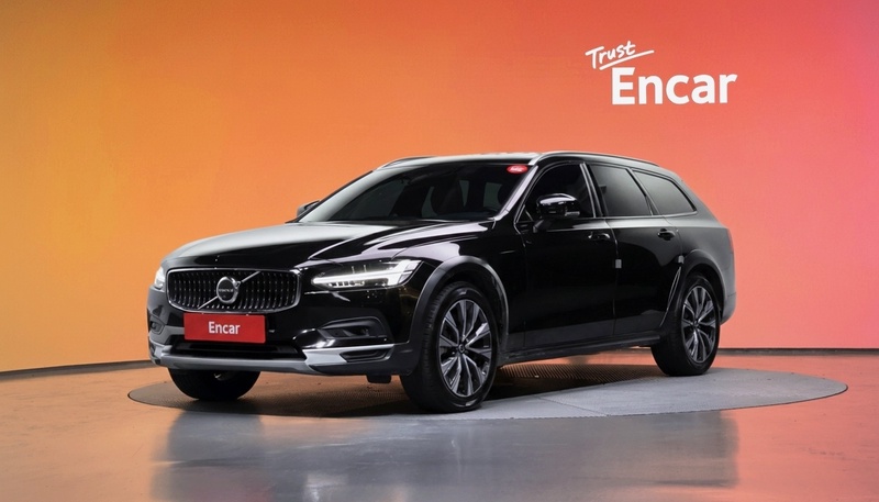 Volvo V90