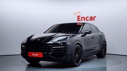 Porsche Cayenne 2023