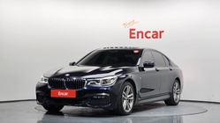 BMW 7 Series 2018