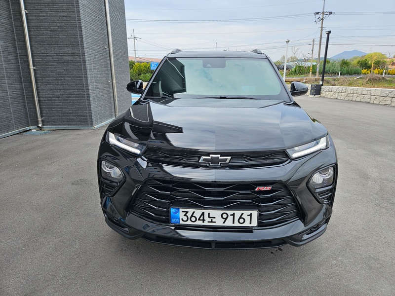 Chevrolet Trailblazer