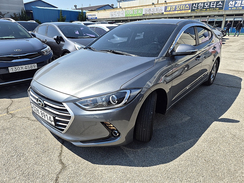 Hyundai Avante