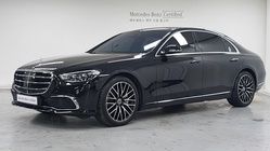 Mercedes-Benz S-Class 2025