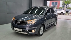 Ssangyong KORANDO 2017