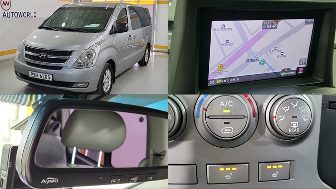 Hyundai Starex 2013