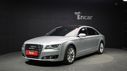 Audi A8 2013