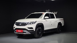 Ssangyong Rexton 2020