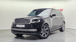 Land Rover Range Rover 2025