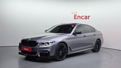 BMW 5 Series 2018