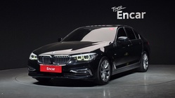 BMW 5 Series 2018