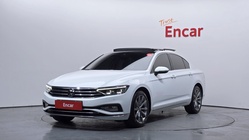 Volkswagen Passat 2022