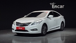 Hyundai Grandeur 2014