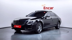 Mercedes-Benz S-Class 2015
