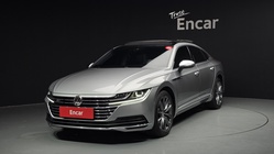 Volkswagen Arteon 2020