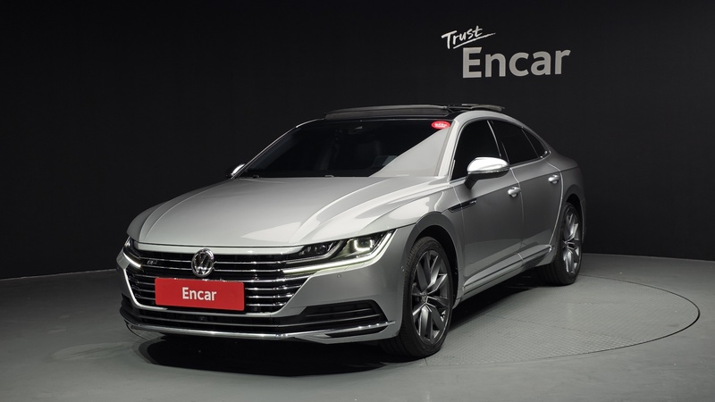 Volkswagen Arteon