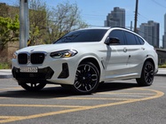 BMW X4 2022