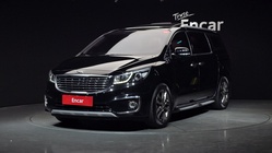 Kia Canival 2017