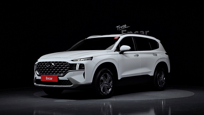 Hyundai Santa Fe 2021
