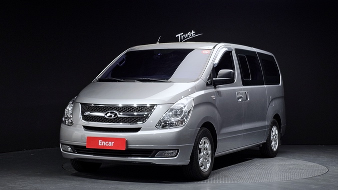 Hyundai Starex 2015