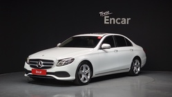 Mercedes-Benz E-Class 2016