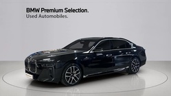 BMW 7 Series 2024