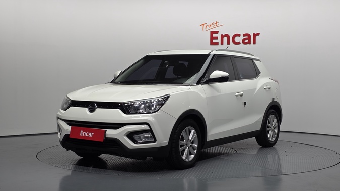 Ssangyong TIBOLI 2018