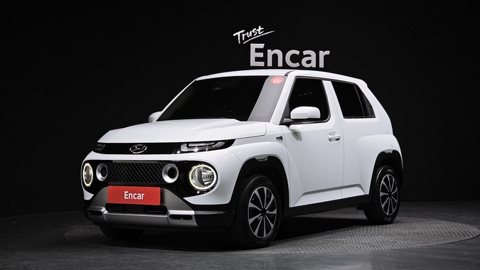 Hyundai Casper 2022