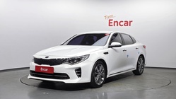Kia K5 2017