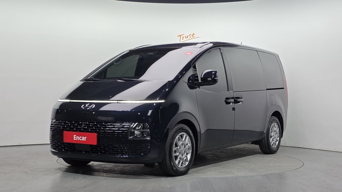 Hyundai Staria 2021