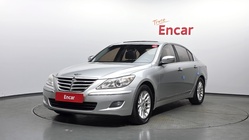 Hyundai Genesis 2008