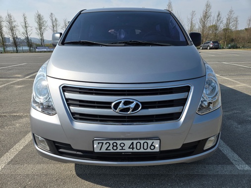 Hyundai Starex 2016