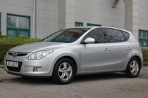 Hyundai i30 2008
