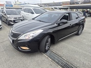 Hyundai Grandeur 2014